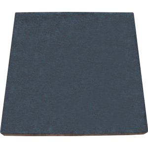 Premac Terrassenplatte Ester, anthrazit, 50x50 cm, Betonplatte für Terrasse und Gehwege.