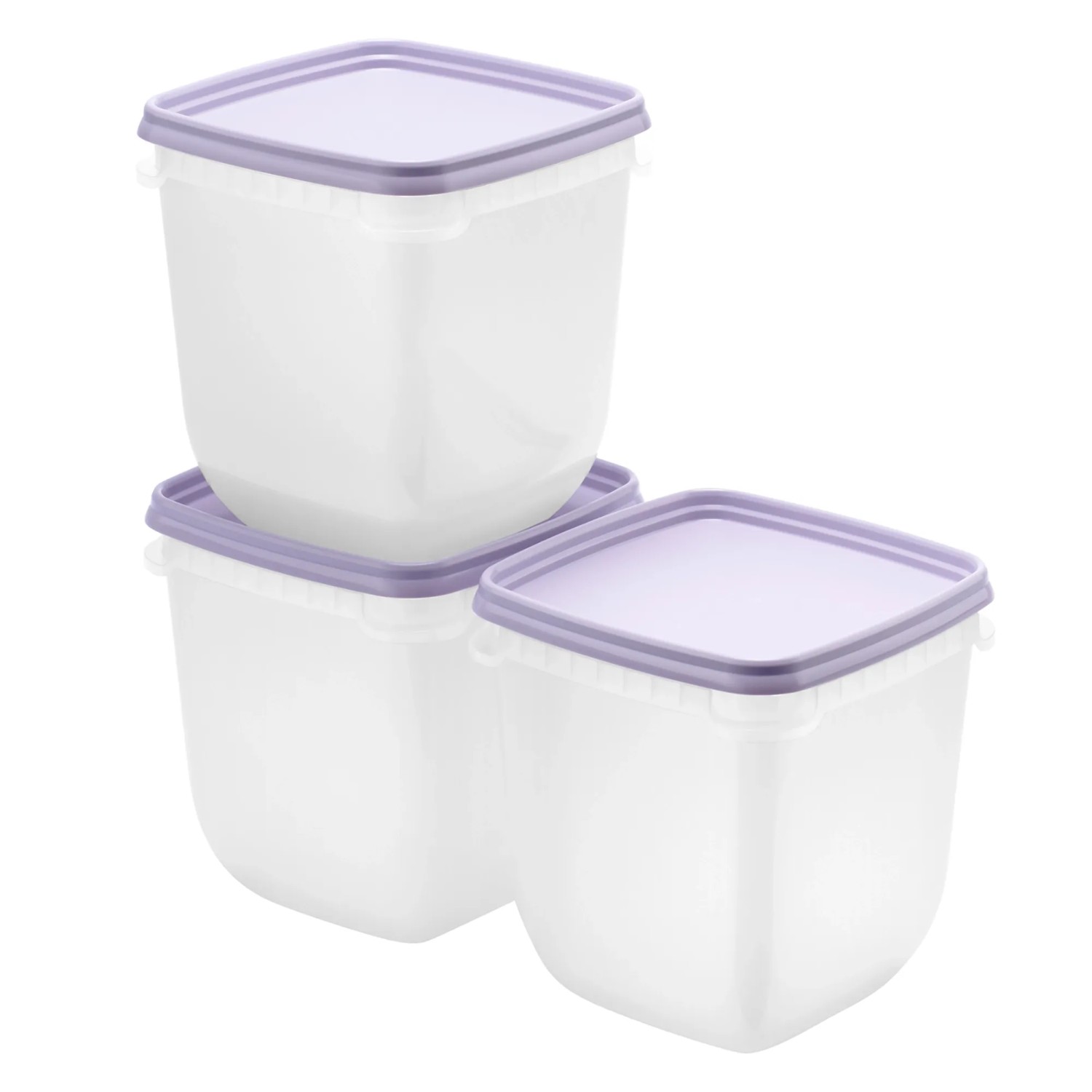 SmartStore Gefrierdose Frost 1 l Lavendel 3 Stück kaufen bei OBI