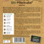 Sperli Bio Pflücksalat Grün Samen, Packung mit Salat für Hochbeet, Freiland und Gewächshaus.