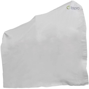 Tepro Abdeckhaube für Smoker Mittel, wasserabweisende Schutzhülle für Grillgeräte.