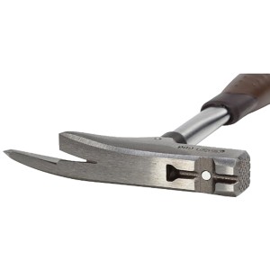 Picard Latthammer Nr. 698 mit glatter Bahn und 2-Komponenten-Griff.