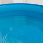 Summer Fun Poolfolie für Rundbecken, adriablau, Ø 350x90 cm, 0,2 mm