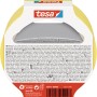 Tesa Malerband Professional, 25 m x 38 mm, gelbe Rolle für präzise Farbkanten.