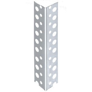 Catnic PVC Eckschutzprofil für Gipskartonplatten