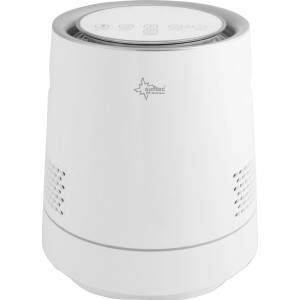 Weißer Suntec Luftwäscher AirCare 7.000 AirWash zur Luftreinigung und Befeuchtung.