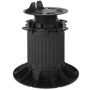 GS Terrassen Stelzlager 170-270 mm mit Balkenaufnahme justierbar