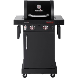 Char-Broil Gasgrill Professional Core B mit 2 Brennern und TRU-Infrared System im All Black Look.
