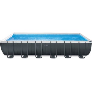Intex Frame Pool Set Ultra Quadra XTR 732 x 366 x 132 cm