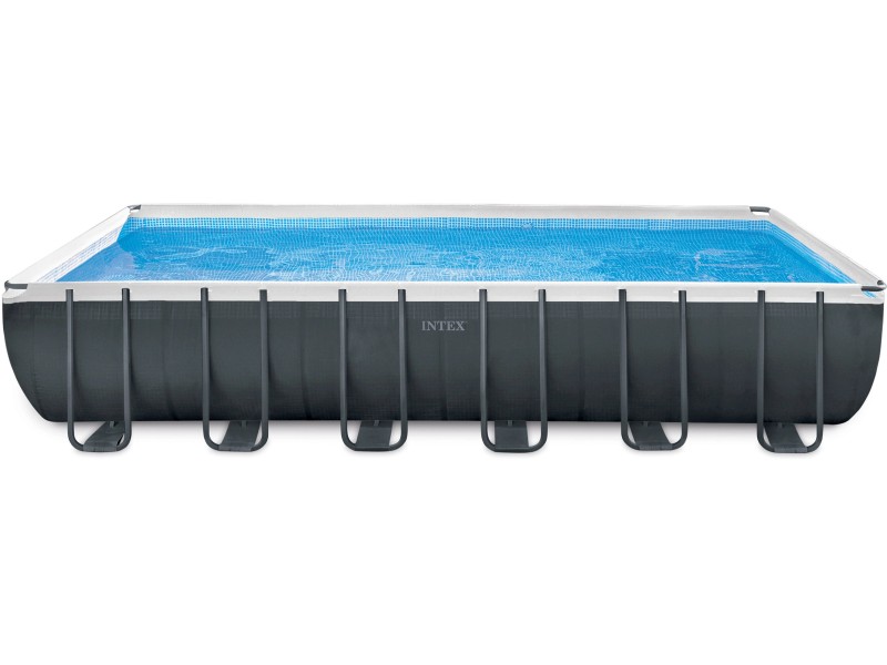 Intex Frame Pool Set Ultra Quadra XTR 732 x 366 x 132 cm kaufen bei OBI