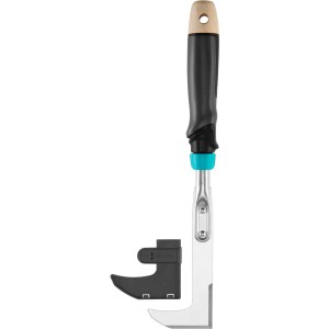 Gardena EcoLine Fugenkratzer mit Edelstahlmesser und ergonomischem Griff für die Gartenarbeit.