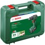 Bosch Akku-Bohrschrauber UniversalDrill 18V-60 im Koffer mit Akku und Ladegerät.