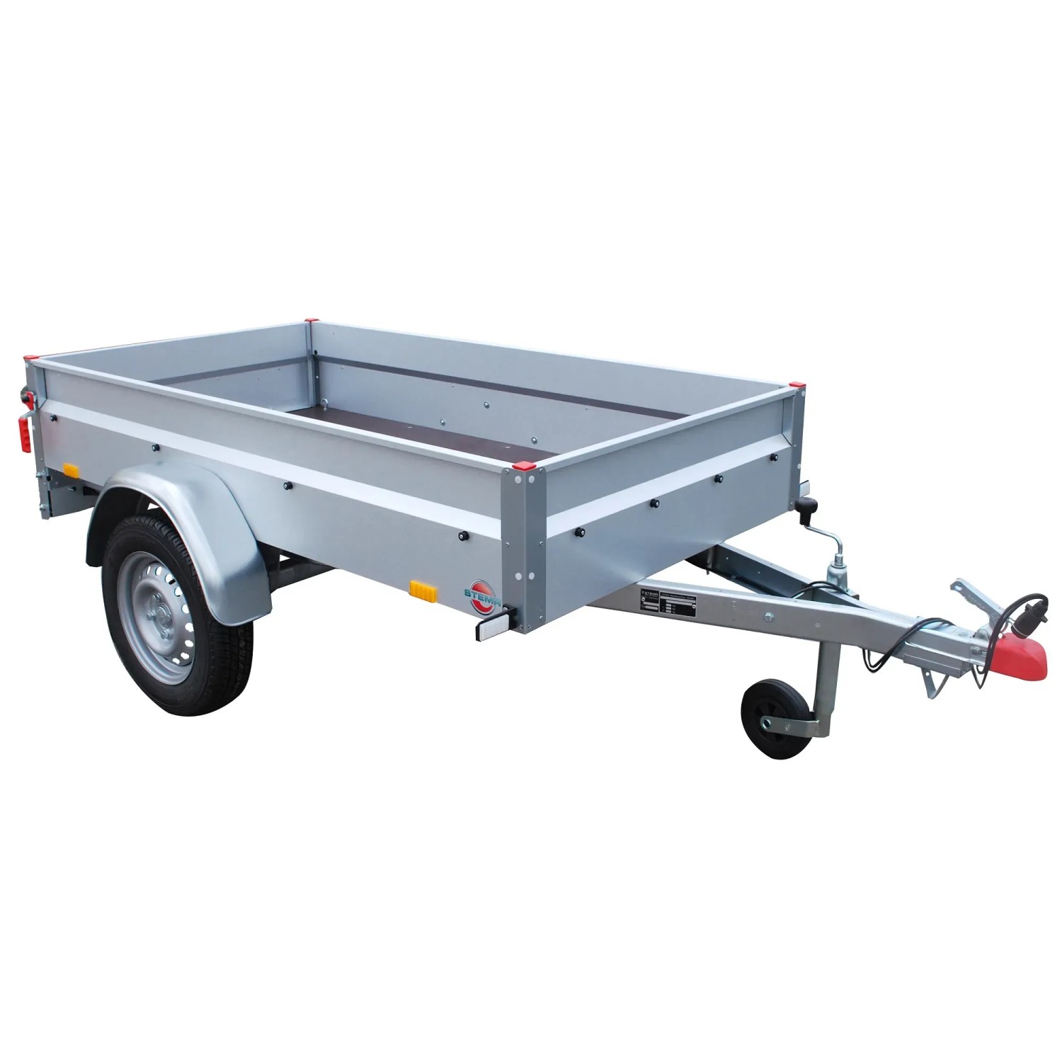 Anhanger 750 Kg Obi