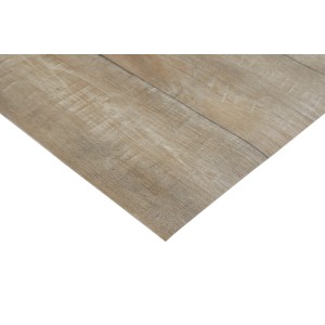Andiamo PVC-Bodenbelag in Landhausdielenoptik, Grau, als Meterware.