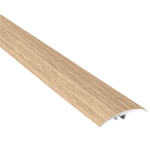 Egger 3-in-1 Alu-Profil D702 für Fußboden Padua 1.860 x 37 x 5 mm Eiche Natur