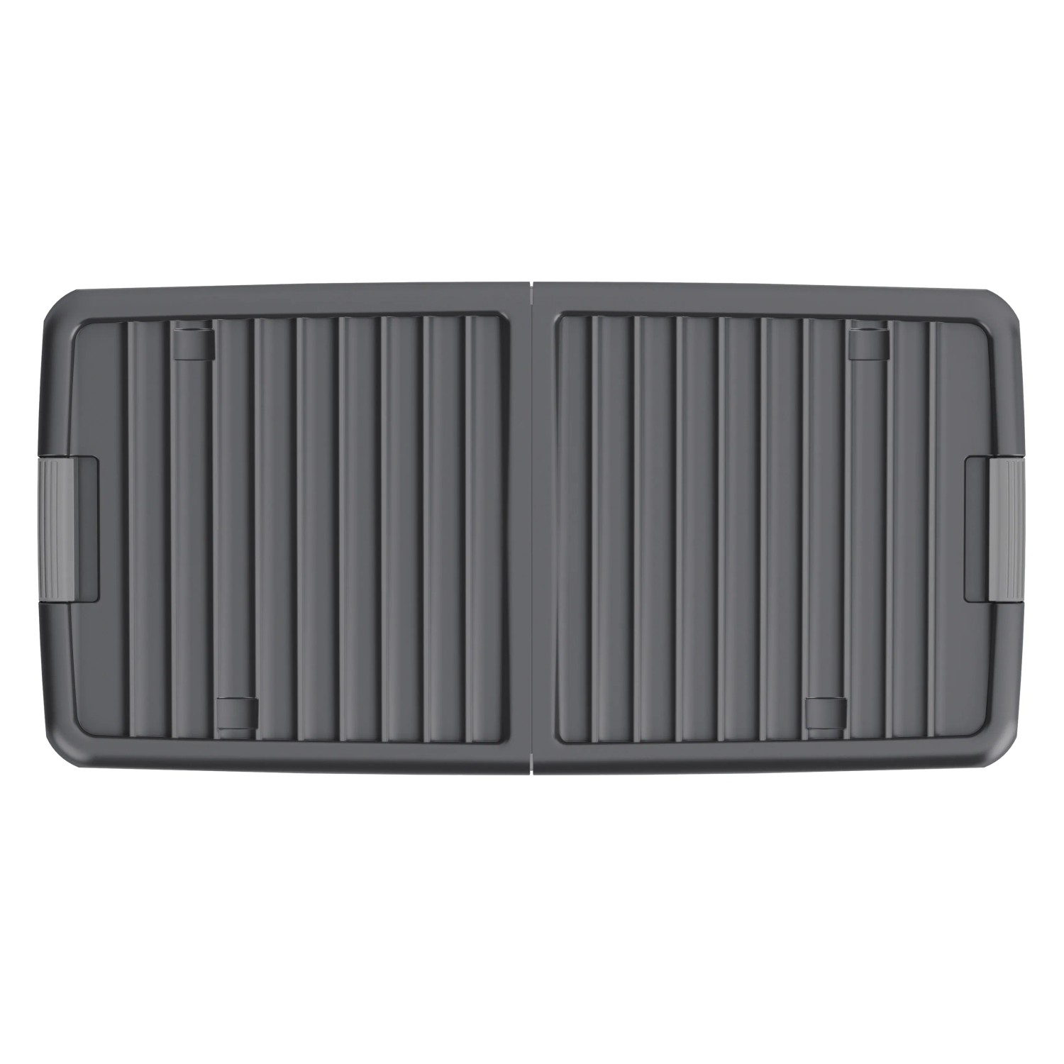 KIS Behlter W-Box Unterbettbox L 16,5 cm x 37 cm x 74 cm Dunkelgrau kaufen  bei OBI