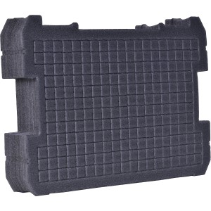 Stanley FatMax Tstak Schaumstoffeinlage für Werkzeugkoffer, individuell anpassbar.