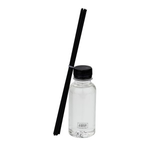 Schöner Wohnen Nachfüllduft Cotton, 150 ml, mit Duftstäbchen für Duftkerzen & Teelichter.