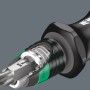 Wera Bit-Set Kraftform Kompakt 12, 10-teilig, mit Schraubendreher und Bits im Detail.