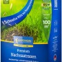 Kiepenkerl Premium Nachsaatrasen, 2 kg Packung für schnelle Rasenreparatur.
