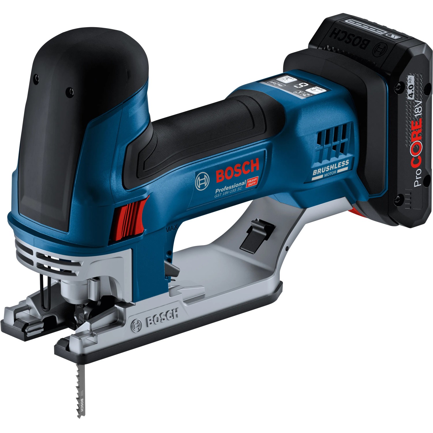bosch akku stichsäge gst 18v 155 sc