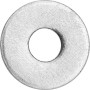 Verzinkte LUX Karosseriescheibe, 13x37 mm, für den Karosseriebau, 100 Stück.
