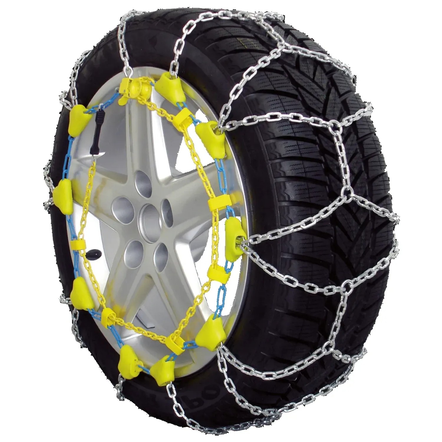 1 Paar Schneeketten Profi- Leiterkette 3.00-4/ 3.50-5/ 4.00 x 4/ 4.10/3.50-6/ 12.25 x 3.50/ 13 x 4.10-6 | Kettensägen | Sägeketten | Ersatzteile | 20.000 Artikel | Husqvarna - Stihl uvm