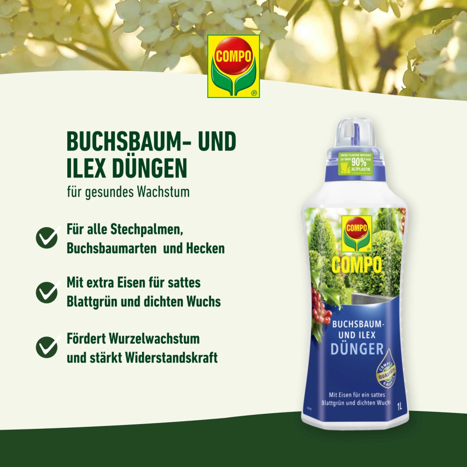 avocado welcher dünger Purgrün Bio-Avocadodünger 1 Liter main image 1