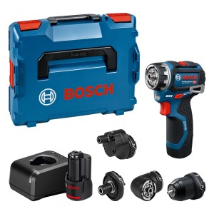 Bosch Professional Akku-Bohrschrauber GSR 12V-32FC