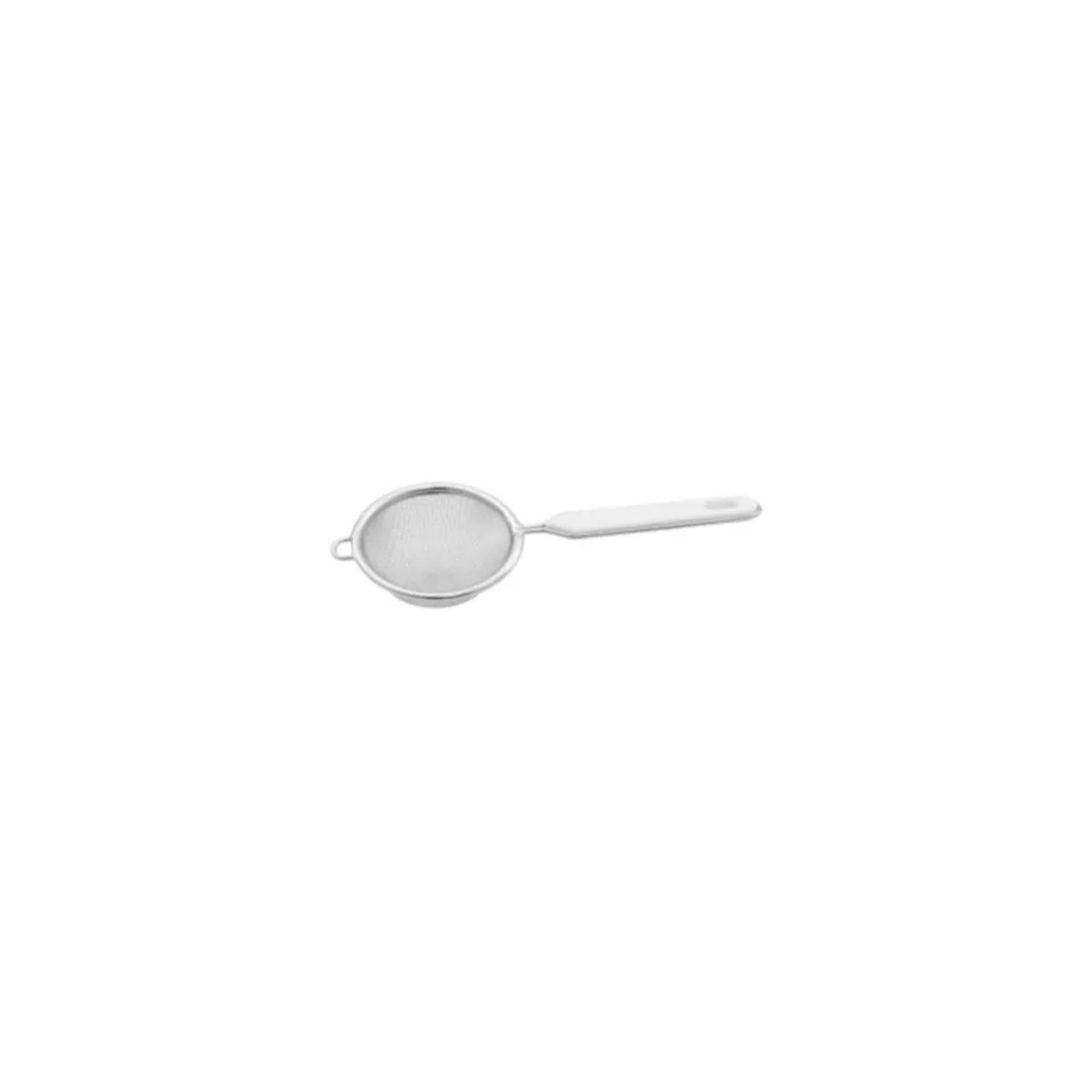 Fackelmann Sieb Inox, Edelstahl, Ø 7 cm, Küchenhelfer.