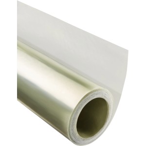 Rolle Polyesterflachbahn in Natur, 250 cm breit, für vielseitige Anwendungen.