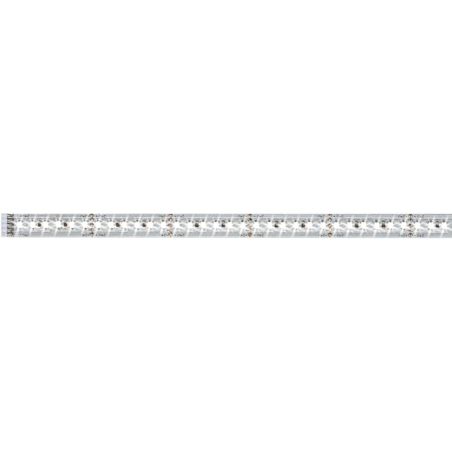 Paulmann MaxLED Strip, 1m, kaltweiß, zur Raumausleuchtung und Erweiterung von Sets.