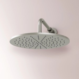 Ideal Standard Idealrain Atelier Kopfbrauseanschluss, 300 mm, Silver Storm.