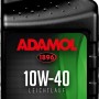 Adamol 1896 10W-40 Leichtlauf-Motorenöl, 1 Liter Flasche.