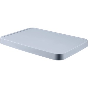 Curver Deckel Infinity 30L, hellblau, für Aufbewahrungsboxen.