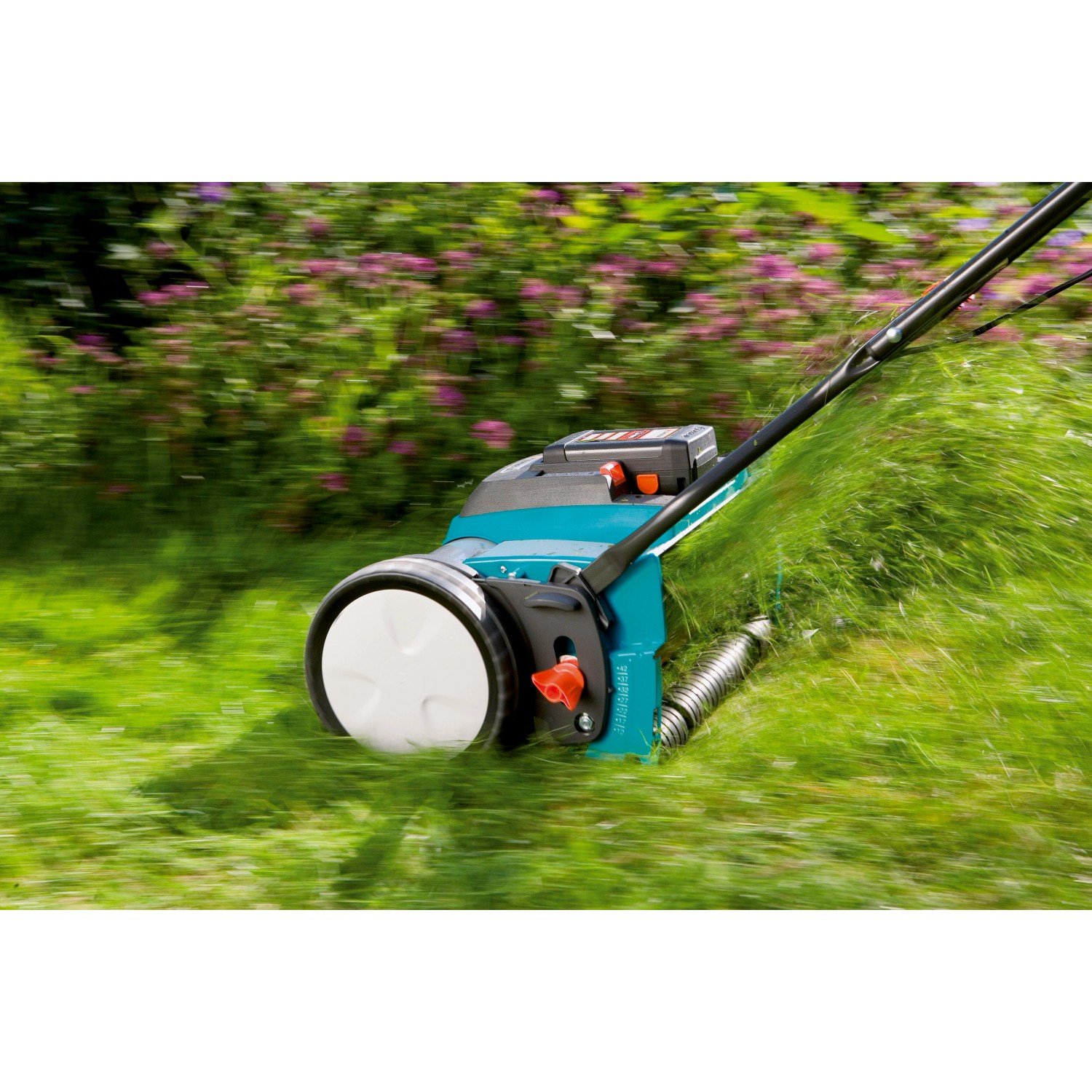 Gardena AkkuSpindelmäher 380 Li kaufen bei OBI