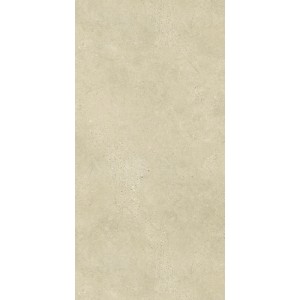 Musterstück Decoflooring Click-Vinylboden XL-Fliese Travertine, beige