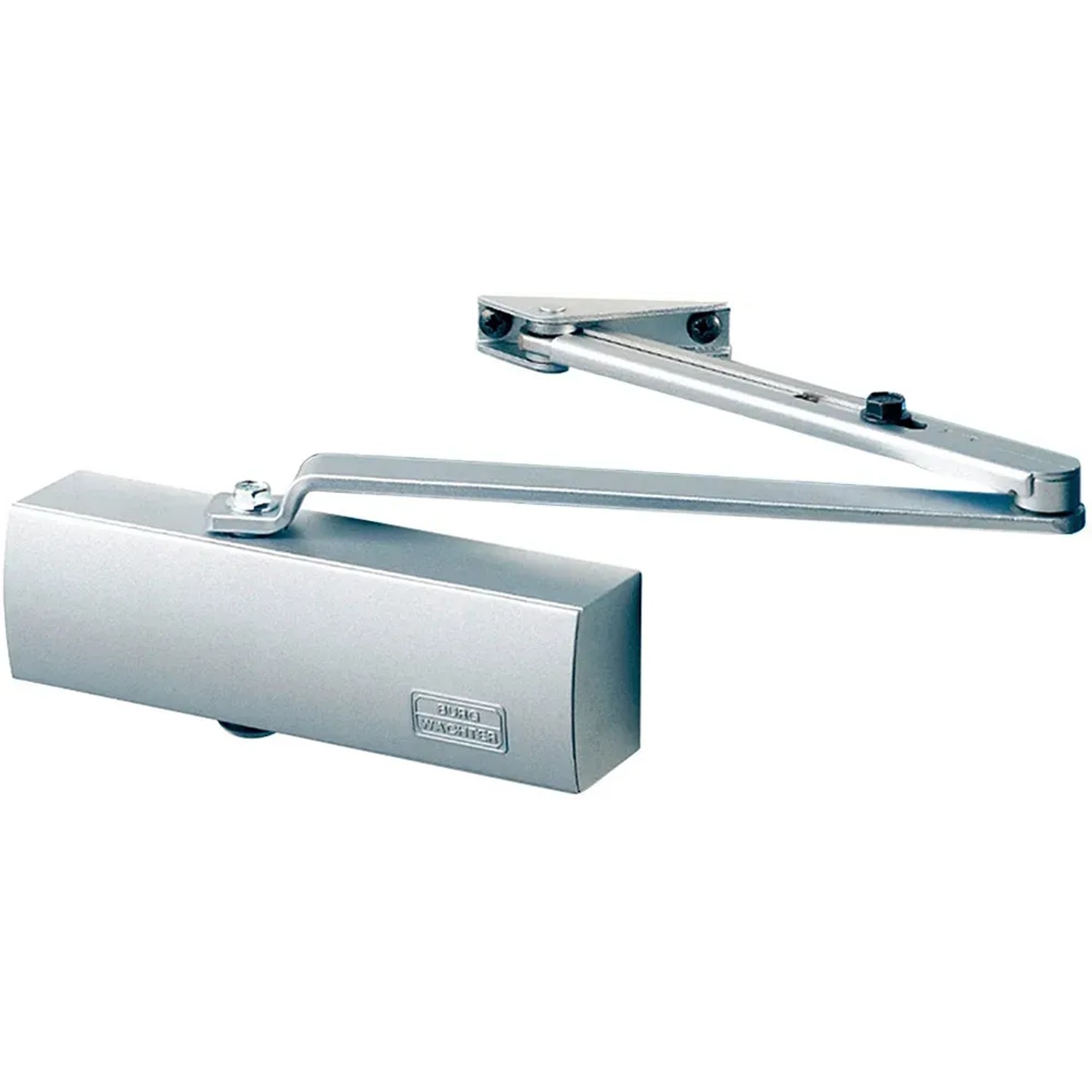 Türschließer ABUS AC6124 Türbreite Bis Zu 110 Cm ... - Anker
