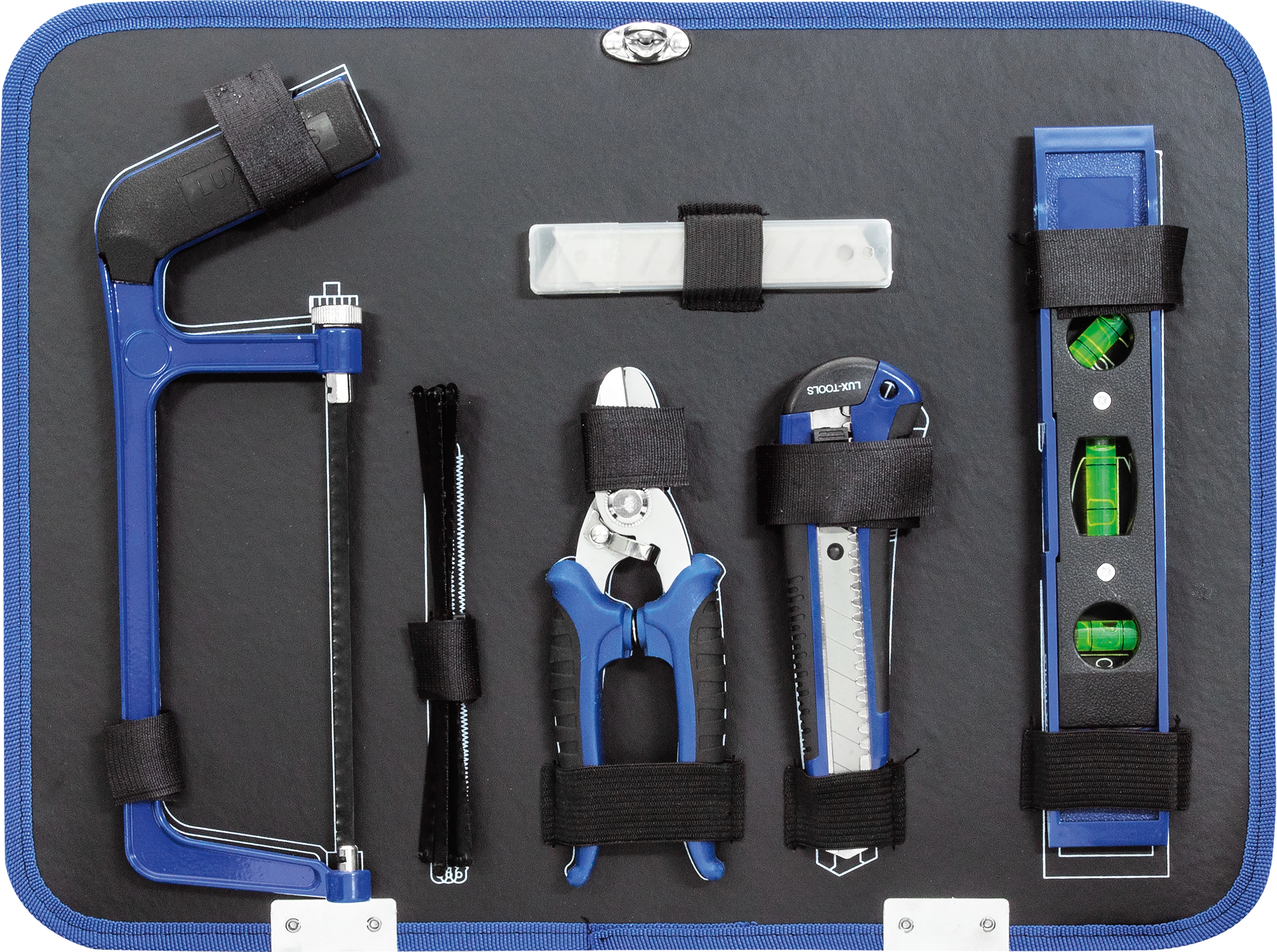 LUX Werkzeugkoffer 129-teilig kaufen bei OBI | Werkzeugkoffer