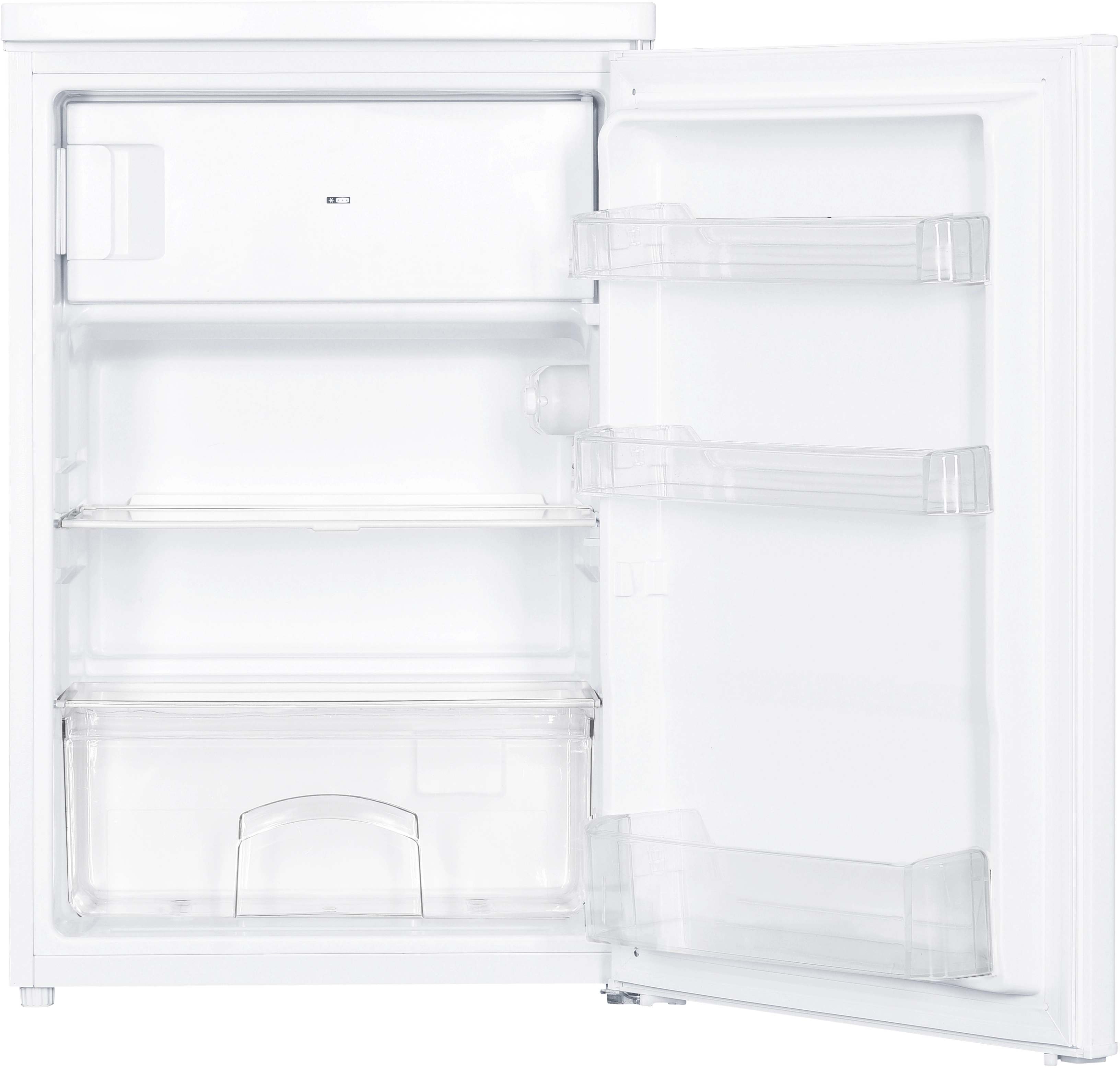 Silva Homeline Kühlschrank mit Eisfach KS 1525 Weiß kaufen bei OBI