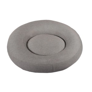 Best Daybed Rondo Aufblasbar 160 cm x 160 cm x 60 cm Anthrazit