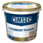 Eimer Cimsec Premium Fugenbunt Weiß 5 kg, Fugenmasse für Fliesen und Mosaike.