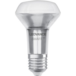 Ledvance Smart+ Leuchtmittel Wifi Reflektor RGBW E27/4,7 W Klar