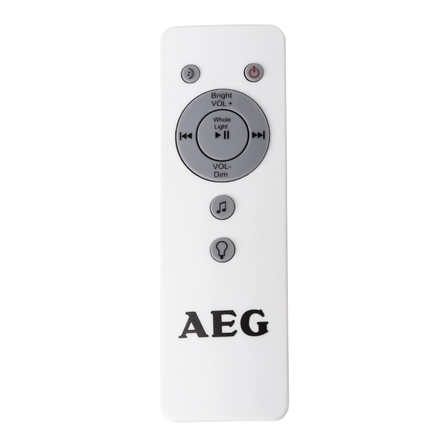 OBI kaufen mit AEG Lautsprecher LED-Deckenleuchte bei Tonic