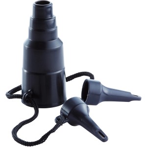 Nilfisk Haushalts-Set für Buddy und Multi Sauger: Blasadapter-Kit und Zubehör.