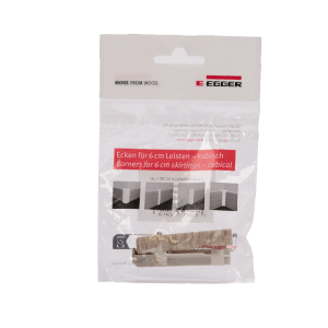 Egger Zwischenstück 6 cm Eiche Mittelbraun 2 Stück