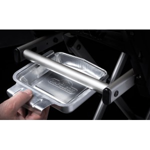 Napoleon Alu-Fettauffangschalen 5er-Set für Grills TQ285/X. Grillutensil zur einfachen Reinigung.