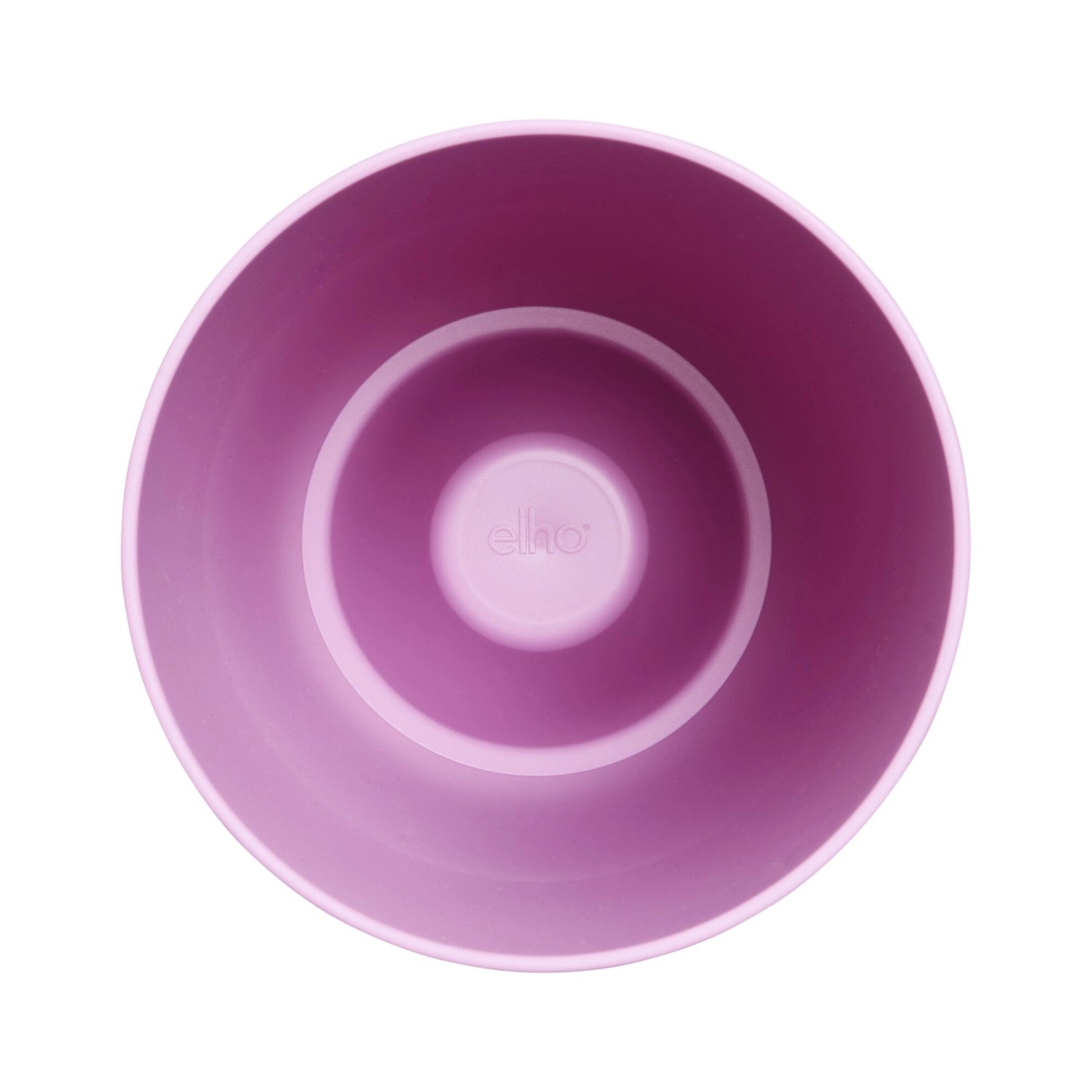 Elho Green Basics Untersetzer, 60 cm, grün. Für Balkonkästen und Blumenkübel.