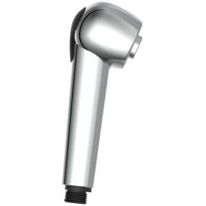 Geschirrbrause Chrom, Ersatzteil für Küchenarmatur Supra mit 2 Strahlvarianten.