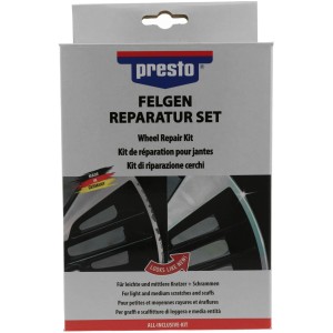 Presto Felgen-Reparatur-Set