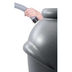 Waterform Regentonne Aquacan 210 l Grau